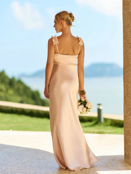 Graceful Sheath Straps...