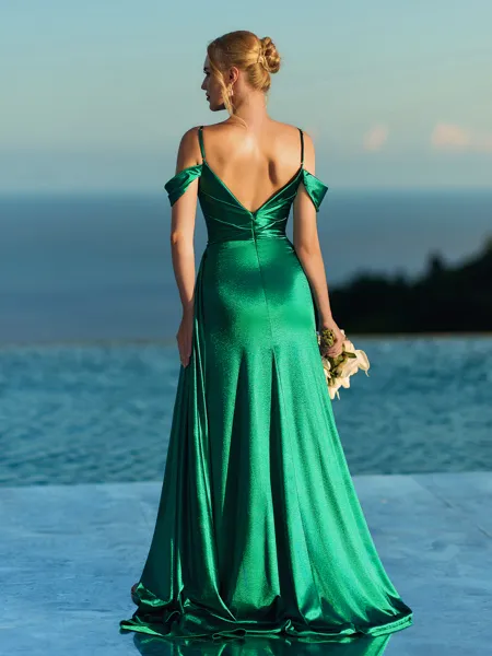 Delicate Sheath Cold...