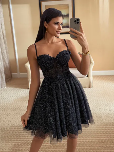 Fashion-forward A-line...