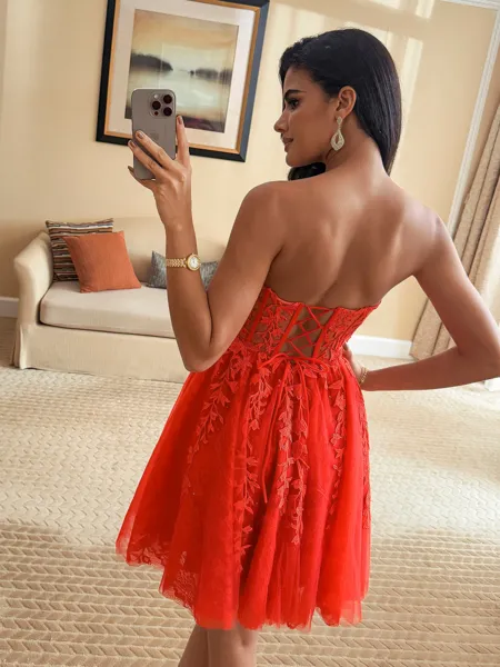 Aristocratic A-line...