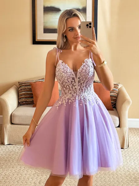 Splendiferous A-line...