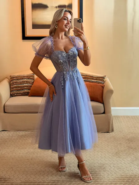 Aristocratic A-line...