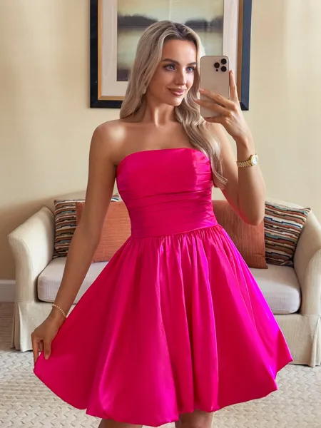 Mesmerizing A-line...