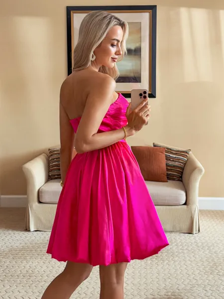 Mesmerizing A-line...