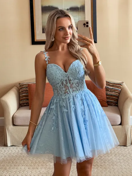 Breathtaking A-line...