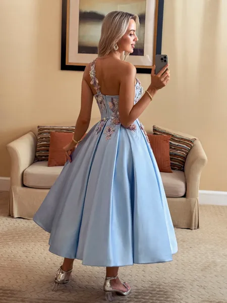 Perfect Ball-Gown...