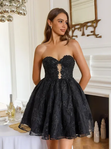 Charming Ball-Gown...