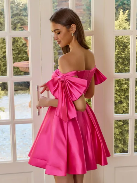 Captivating A-line...