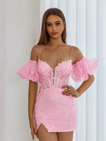 Unforgettable Sheath...