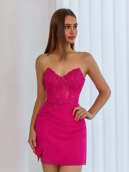 Gorgeous Sheath Sweetheart...