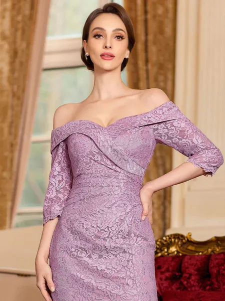 Sophisticated Sheath Satin...