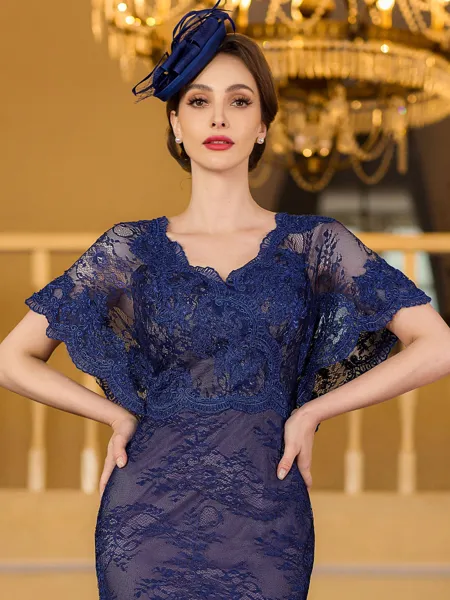 Charming Sheath Silk like...