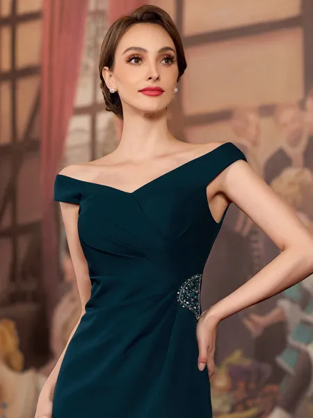 Glamorous Sheath Stretch...