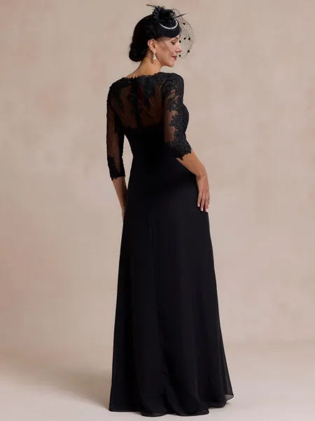 Rhythmic A-line Scoop 3/4...