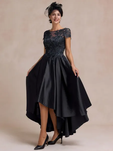 Understated A-line Scoop...