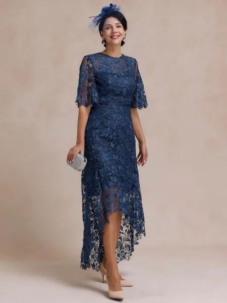 Classy A-line Scoop 1/2...