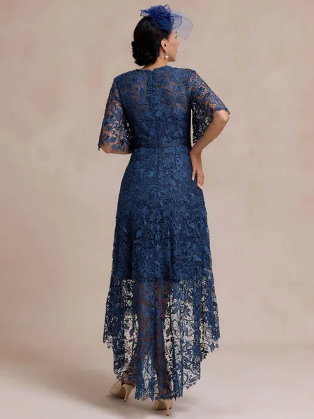 Classy A-line Scoop 1/2...