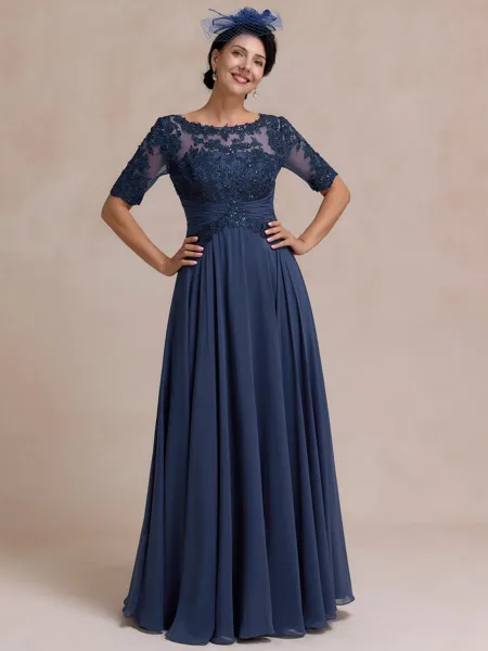 Polished A-line Scoop 1/2...