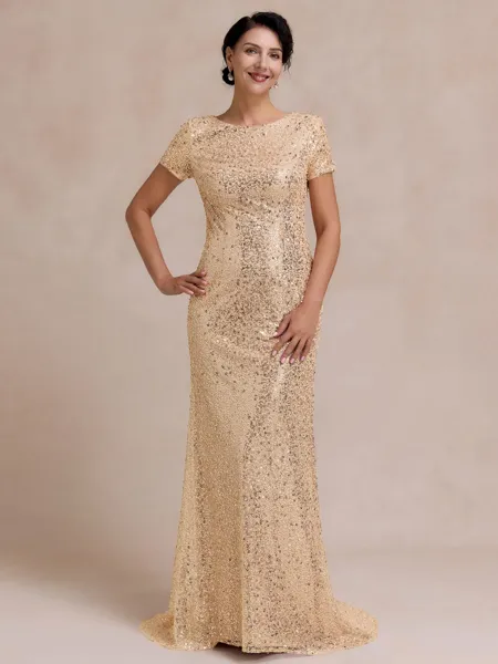 Endearing Sheath Scoop...