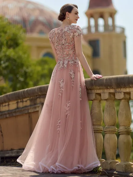 Extravagant A-Line/Princess...