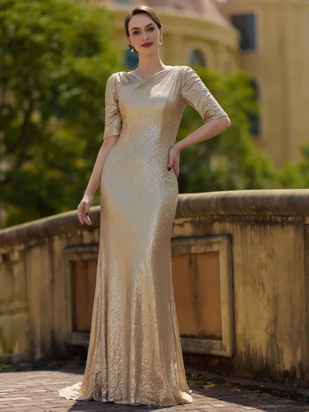 Breathtaking Sheath/Column...