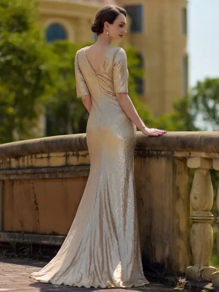 Breathtaking Sheath/Column...