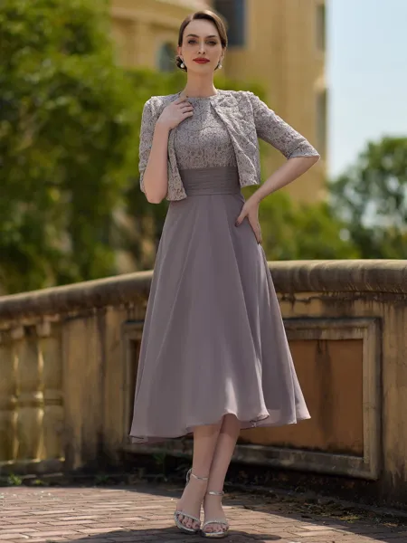 Hot A-Line/Princess Chiffon...