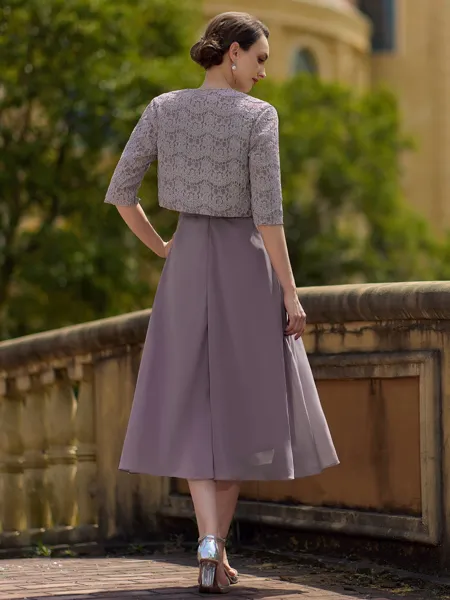 Hot A-Line/Princess Chiffon...