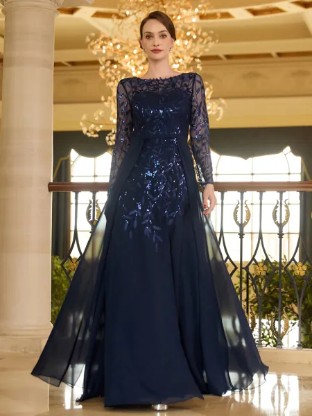 Understated A-line Scoop...