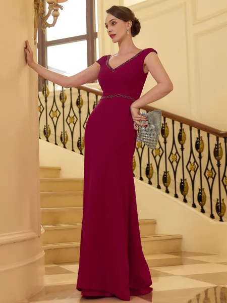 Exquisite Sheath/Column...