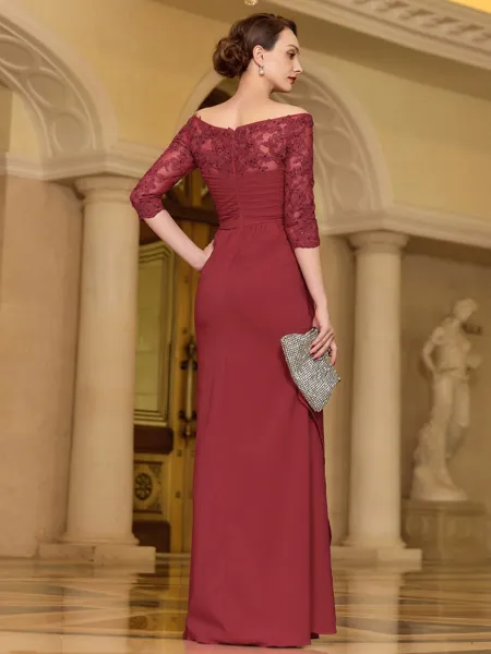 Delicate A-Line/Princess...