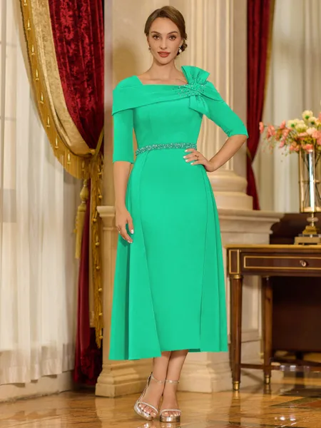 Gorgeous Sheath Square 1/2...