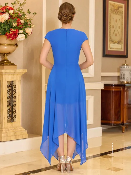 Understated A-line Cowl...