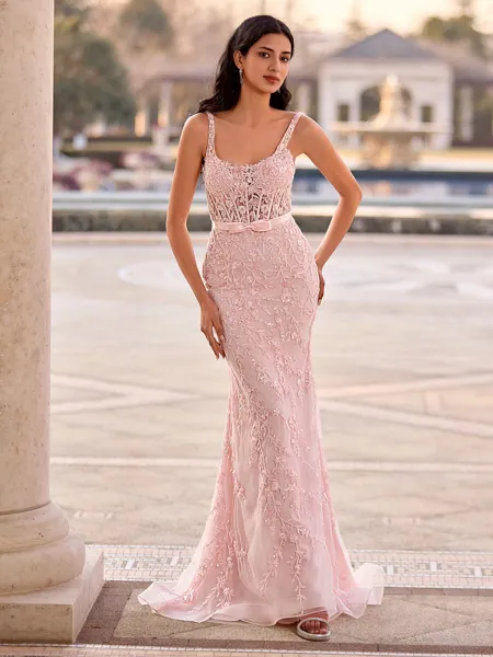 Pretty Sheath Straps...