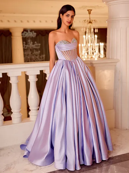 Breathtaking Ball-Gown...