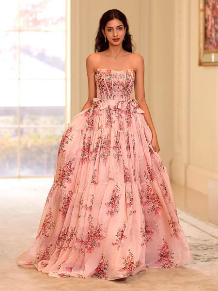 Unforgettable A-line...