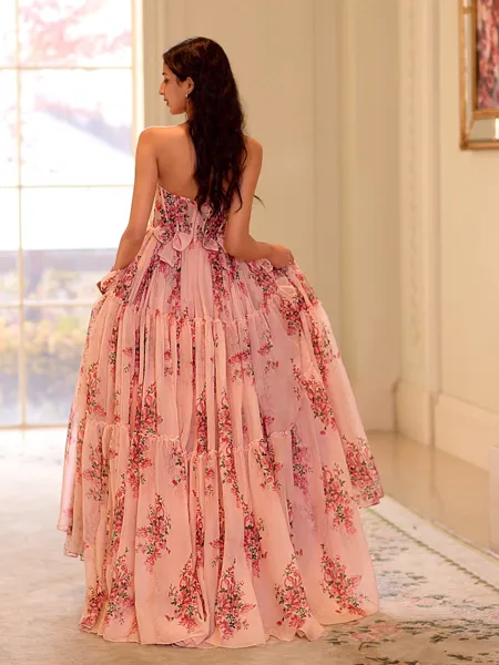 Unforgettable A-line...