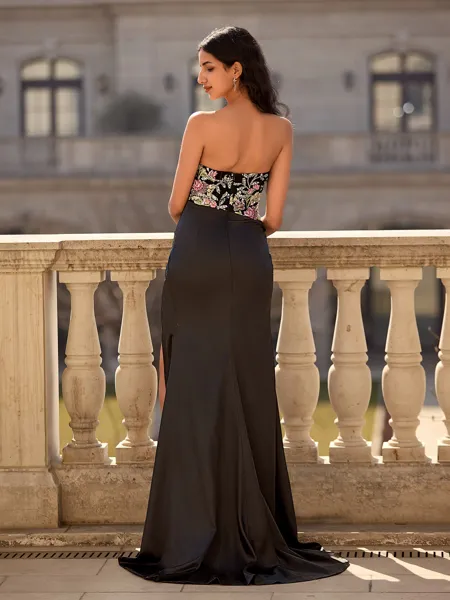 Glam Sheath Straight...