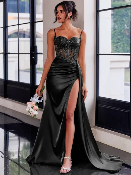 Perfect Sheath Spaghetti...