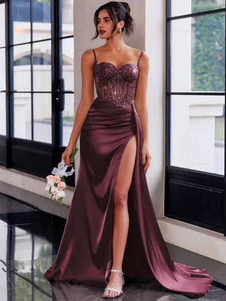 Perfect Sheath Spaghetti...