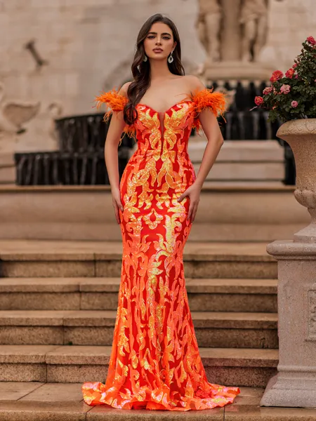 Show-stopping Sheath...