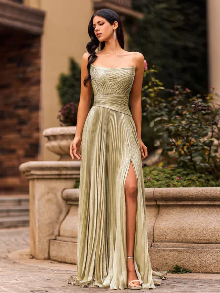 Sophisticated A-line...