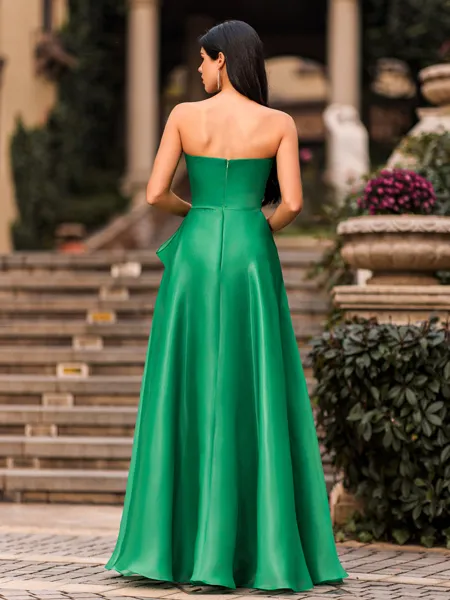 Classy A-line Straight...