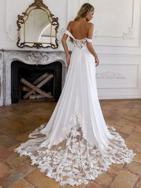 Mesmerizing A-line...