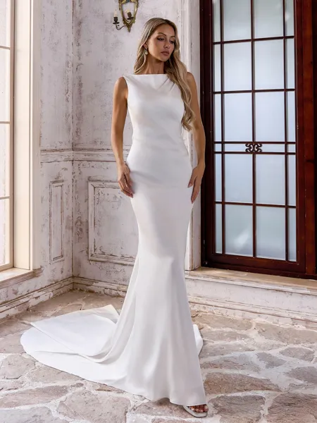 Fashion Sheath Scoop...