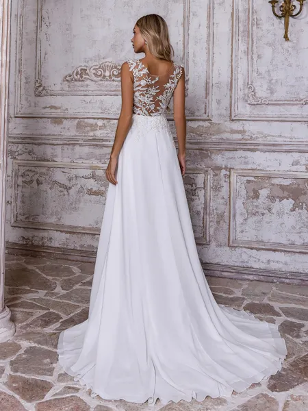 Unique A-line Illusion...