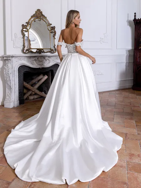 Splendiferous A-line...