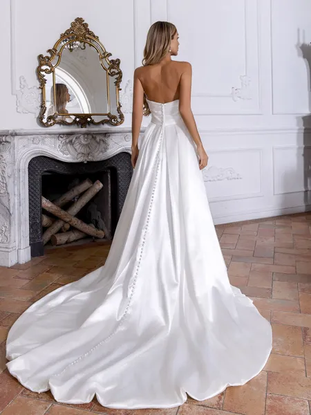 Aristocratic A-line...