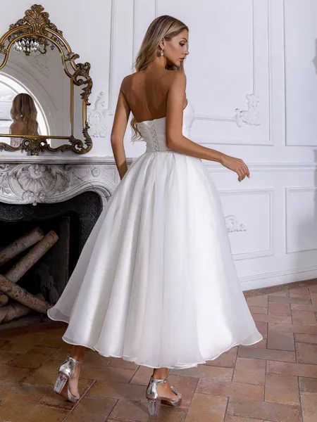 Fashion-forward A-line...