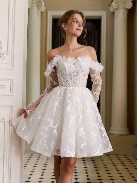 Charming Ball-Gown...